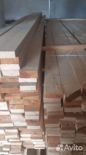 Брус сухой