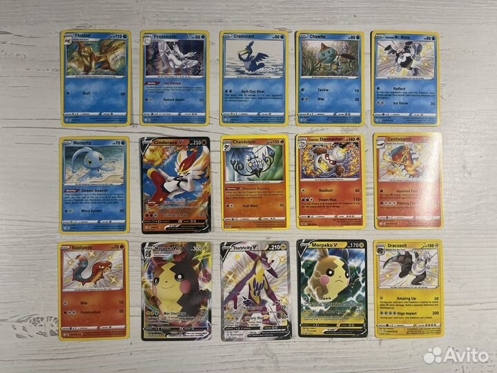 Покемон Карты кки