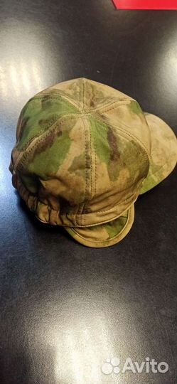 Кепка бейсболка зимняя