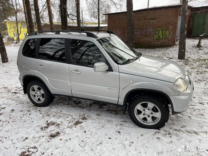 Chevrolet Niva 1.7 МТ, 2012, 92 000 км