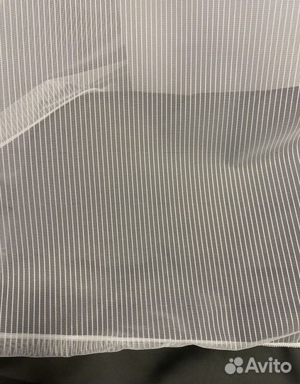 Ткань для штор сетка