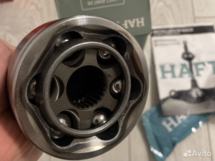 Шрус наружный haft GA 0142