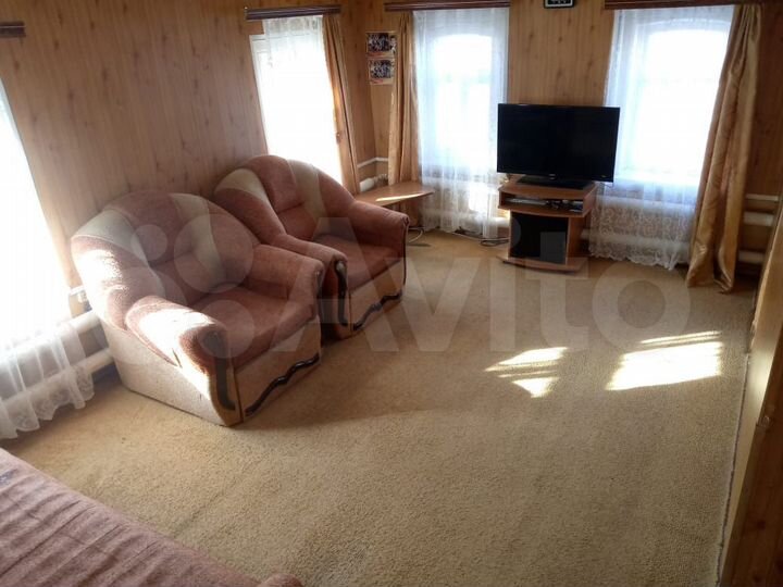 Дом 55 м² на участке 7 сот.