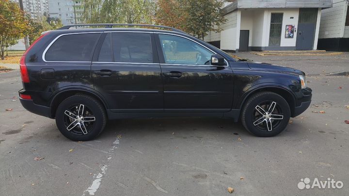 Volvo XC90 2.4 AT, 2008, 450 000 км