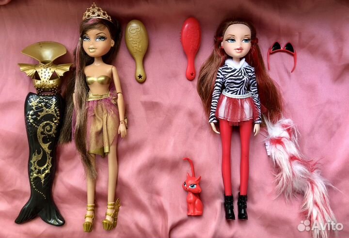 Куклы bratz,monster high,ever after high,DC,blythe