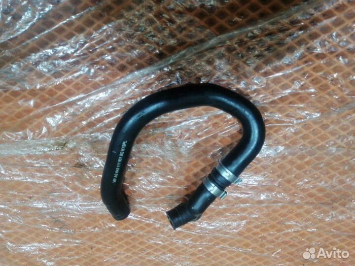 Патрубок Audi A4 Iv B8 cdnc 2010