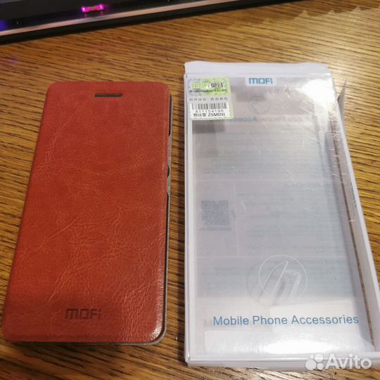 Чехол-книжка для ZTE Nubia Z9 Mini