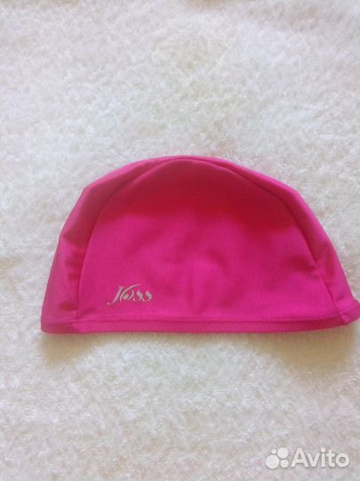 Шапочка для бассейна детская