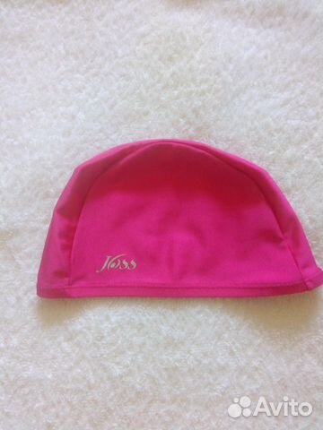 Шапочка для бассейна детская