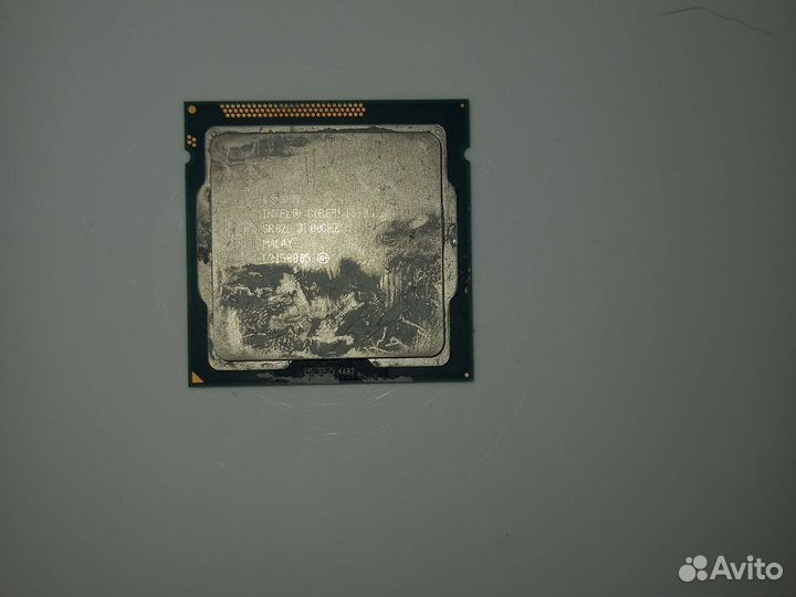 Intel i5 2320