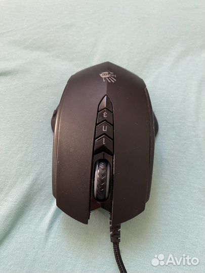 Игровая мышь bloody