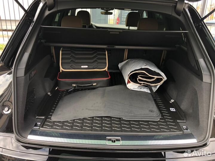 Audi Q7 3.0 AT, 2021, 77 000 км