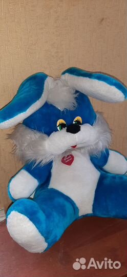 Игрушки мягкие