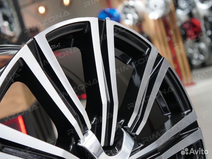 Литые диски LX R20 на Toyota. Арт3161