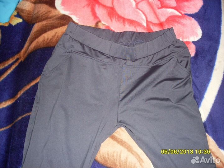 Новый спортивный костюм