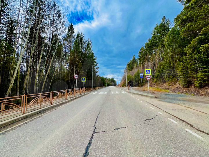 Участок 10 га (ИЖС)