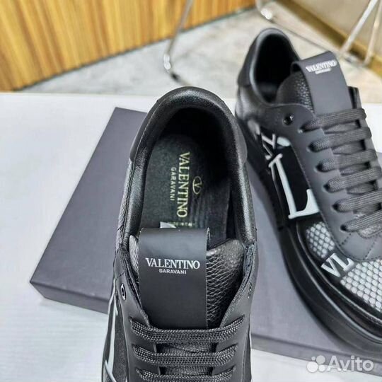 Кроссовки valentino vl7n sneakers