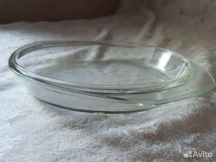 Стеклянная кастрюля simax
