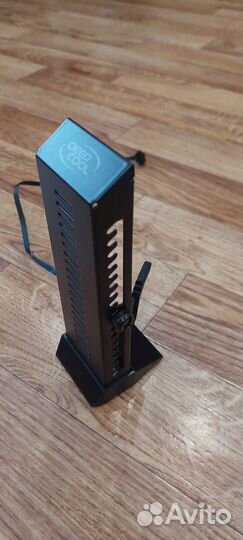 Держатель видеокарты deepcool GH-01 RGB