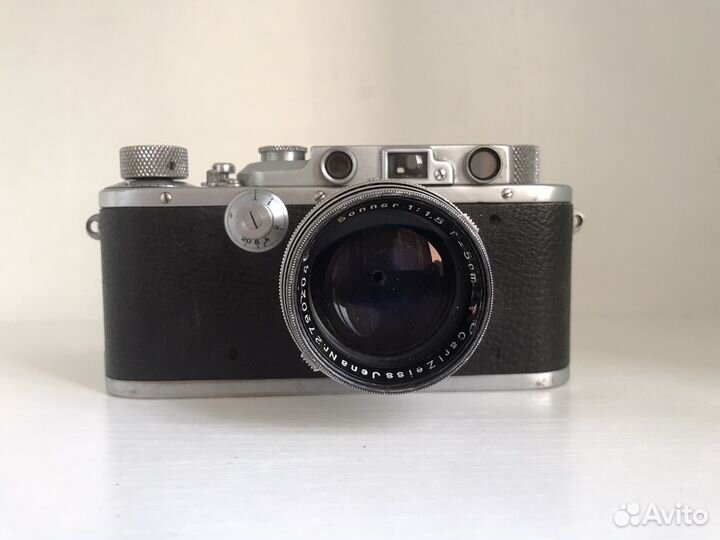 Фотоаппарат leica