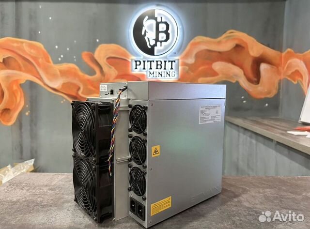 Майнер AntMiner L7 9050 Mh