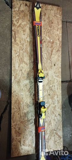 Лыжи горные atomic Beta v8.2