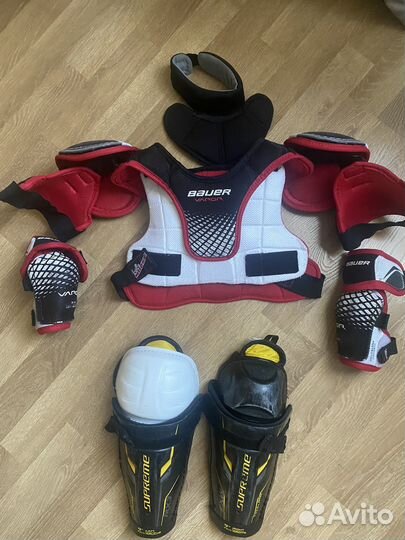 Хоккейная форма