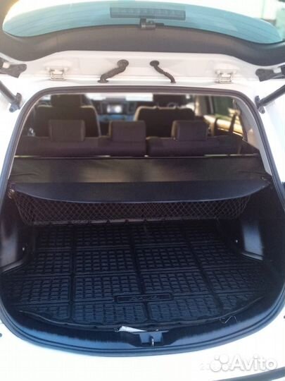Toyota RAV4 2.0 CVT, 2016, 99 500 км