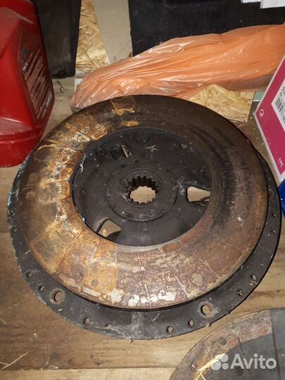 Мтз запчасти