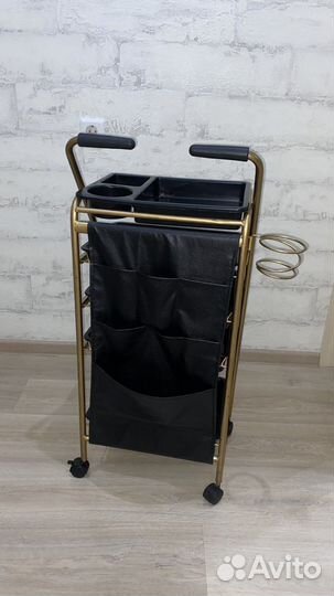 Тележка парикмахерская