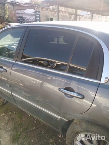 Дверь задняя левая Киа Опирус /Kia Opirus