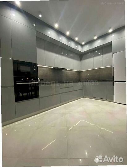 Встраиваемые кухни на заказ