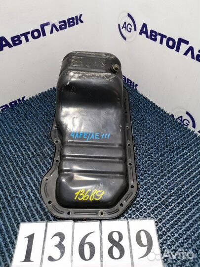 Поддон двигателя Toyota Corolla Spacio