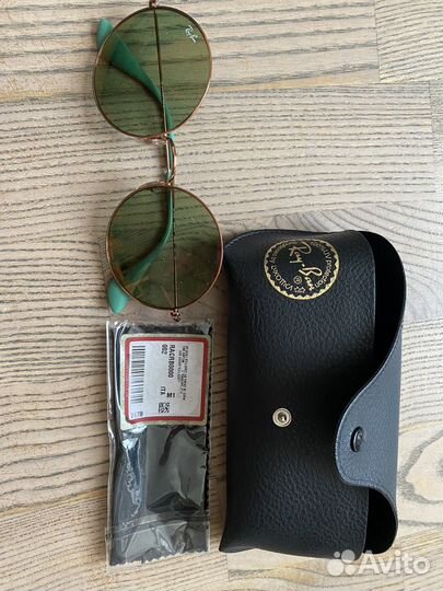 Солнцезащитные очки ray ban