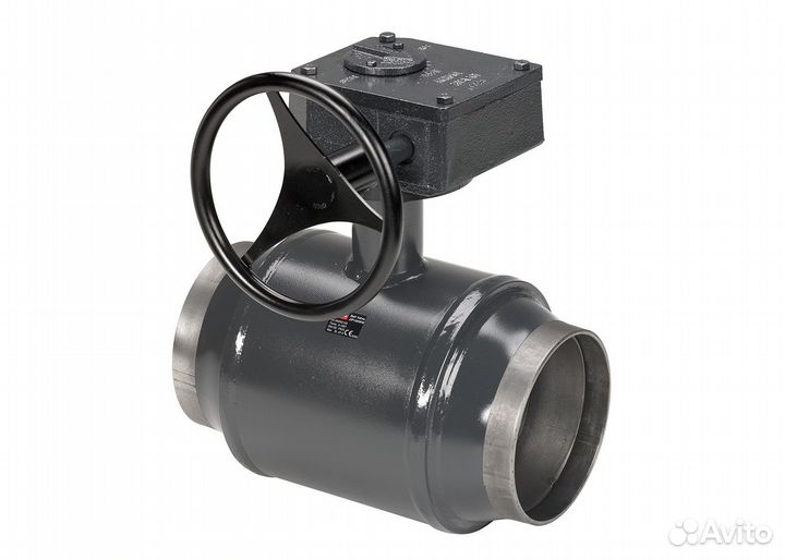 Danfoss 065N1176 - JIP WW Кран шар полнопр Ду400 Р