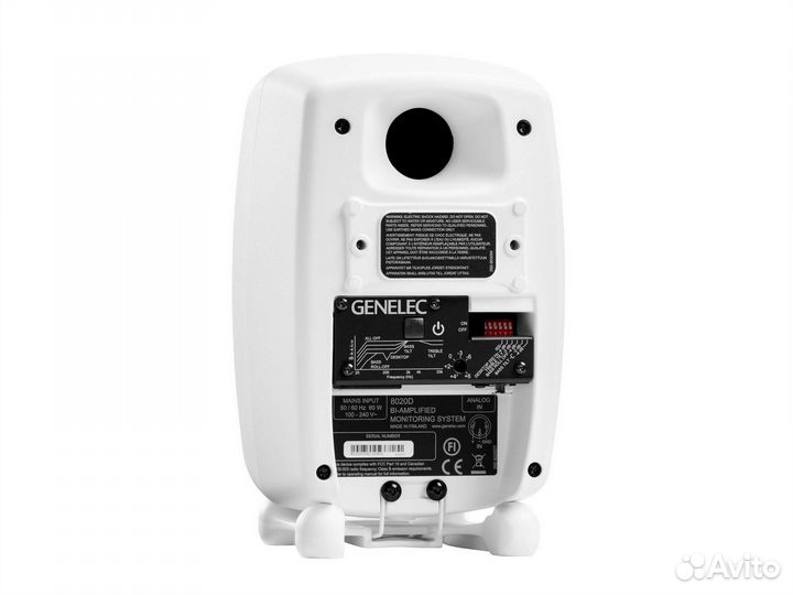 Genelec 8020DWM активный монитор