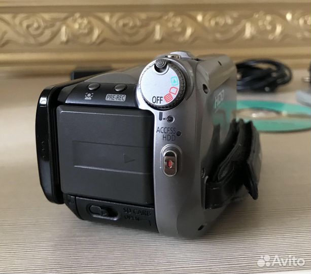 Видеокамера