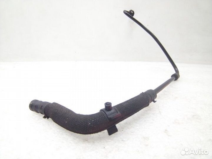 Трубка системы охлаждения Audi A6 C7 3.0 CTU 2014