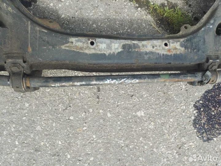 Стабилизатор передний audi 80/90 B3 1986-1991