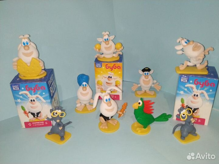 Свитбокс (Sweet box) Буба