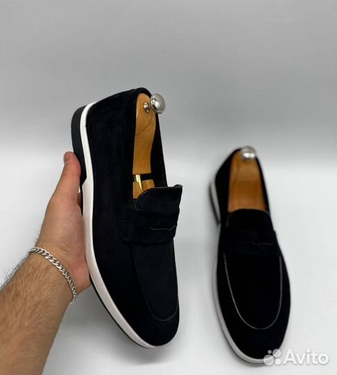 Лоферы мужские