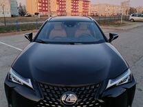 Lexus UX 2.0 CVT, 2019, 75 000 км, с пробегом, цена 3 330 000 руб.