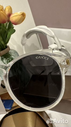 Солнцезащитные очки gucci