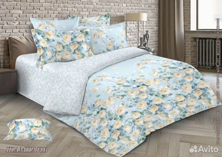 Пошив постельного белья на заказ