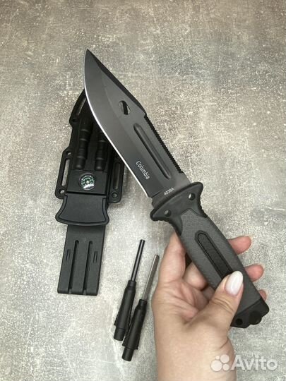 Нож охотничий туристический