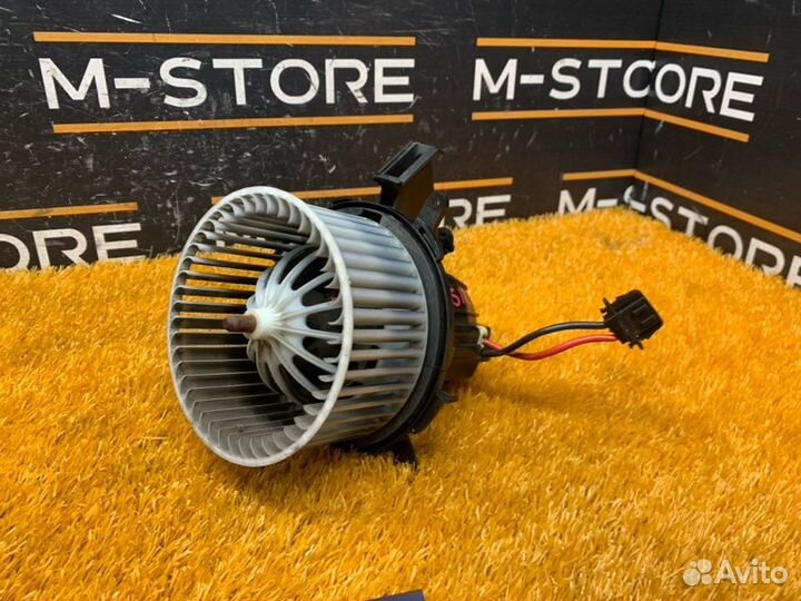 Мотор печки Audi Q5 8R cdnc 2011