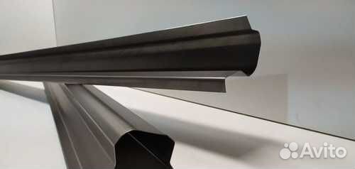 Кузовные пороги ford focus 2