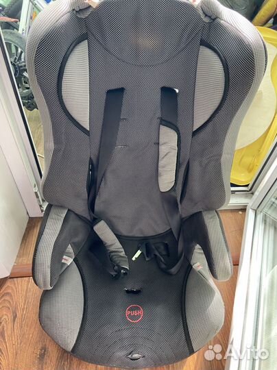 Детское автокресло