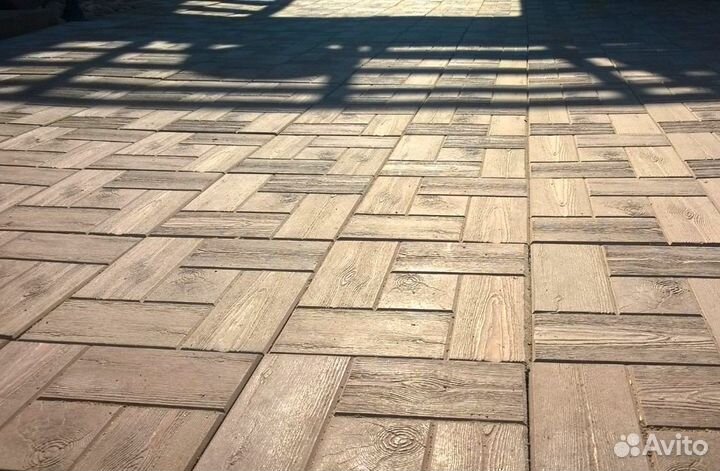 Тротуарная плитка\Брусчатка\Бордюры
