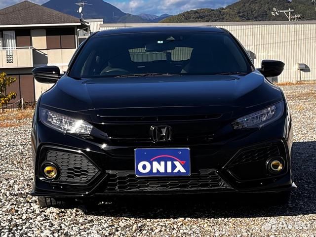 Honda Civic 1.5 CVT, 2021, 38 000 км